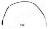 ASHIKA 131-02-219 Cable, parking brake
